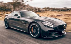 Mercedes-AMG GT R 2019 года (AU)